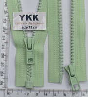 Блискавка трактор №5 YKK Японія разьемная 75см (532)