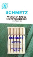 Голки Microtex № 90 SCHMETZ Німеччина побут шв маш
