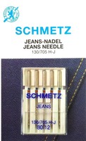 Голки для джинсових тканин Jeans № 80 SCHMETZ Німеччина побут шв маш