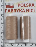 Нитка поліестер армовані №80 (аналог №40 / 2) 400ярд Польща №479