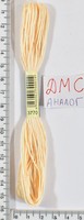 Муліне ДМС аналог х / б + п / е 8м №3770