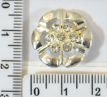Гудзик страза (8096) ф20мм