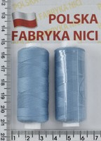 Нитка поліестер армовані №80 (аналог №40 / 2) 400ярд Польща №308