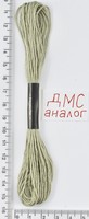 Муліне ДМС аналог х / б + п / е 8м №524