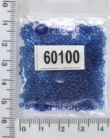 Бісер PRECIOSA №10 / 0 №60100 шт = 5гр