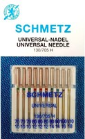 Голка асорті Universal SCHMETZ для побутових шв машин