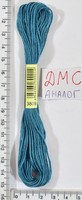 Муліне ДМС аналог х / б + п / е 8м №3809