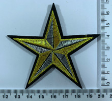 Аплікація термо клейова 7.5см * 7.8см