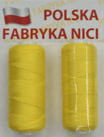 Нитка п / е армовані №50е (аналог №36 джинс) 200ярд Польща №385