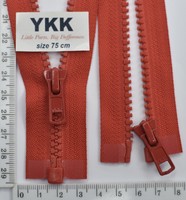 Блискавка трактор №5 YKK Японія разьемная 75см (820)