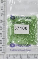 Бісер PRECIOSA №10 / 0 № 57100 шт=5гр