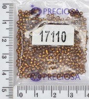 Бісер PRECIOSA №10 / 0 №17110 шт = 5гр
