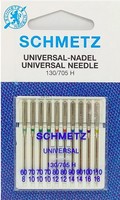 Голка асорті Universal SCHMETZ для побутових шв машин