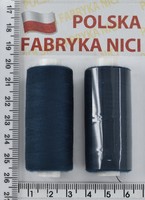 Нитка поліестер армовані №80 (аналог №40 / 2) 400ярд Польща №275