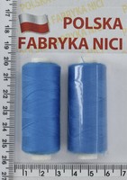 Нитка поліестер армовані №80 (аналог №40 / 2) 400ярд Польща №264