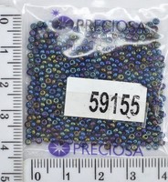 Бісер PRECIOSA №10 / 0 №59155 шт = 5гр