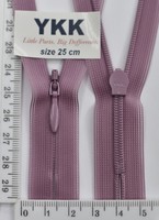 Блискавка спіраль №2 YKK Японія потайна нейлон 25см (212)