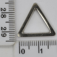 Кільце трехугольніка 1,5х1,5см