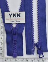 Блискавка трактор №5 YKK Японія разьемная 75см (278)