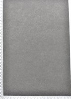 Фетр жорсткий товщина 1мм 30х 20см сірий (Акція ціна без знижок)