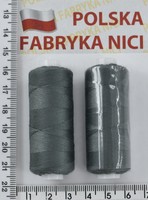 Нитка поліестер армовані №80 (аналог №40 / 2) 400ярд Польща №372