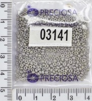 Бісер PRECIOSA №10 / 0 №03141 шт = 5гр