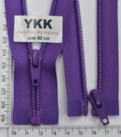 Блискавка спіраль №5 YKK Японія разьемная 80см (284)