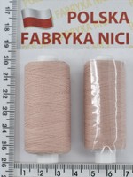 Нитка поліестер армовані №80 (аналог №40 / 2) 400ярд Польща №101