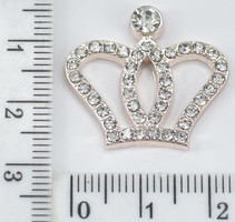 Оздоблення метал 2,2 * 2,5 см золот