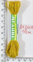 Муліне акрил (16м) №173 бл.гарч