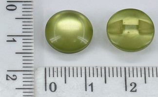 Гудзик ф = 12мм Блузочная (карамель)