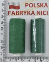 Нитка поліестер армовані №80 (аналог №40 / 2) 400ярд Польща №213