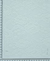 Тканина гіпюр стрейч шир 1,5м т. біла айворі