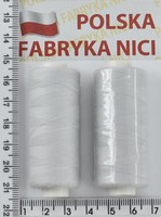 Нитка поліестер армовані №80 (аналог №40 / 2) 400ярд Польща №302