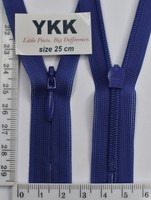 Блискавка спіраль №2 YKK Японія потайна нейлон 25см (278)