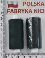 Нитка поліестер армовані №80 (аналог №40 / 2) 400ярд Польща №225