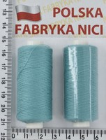 Нитка поліестер армовані №80 (аналог №40 / 2) 400ярд Польща №238