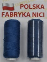 Нитка п / е армовані №50е (аналог №36 джинс) 200ярд Польща №298
