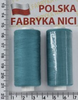 Нитка поліестер армовані №80 (аналог №40 / 2) 400ярд Польща №244