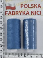 Нитка поліестер армовані №80 (аналог №40 / 2) 400ярд Польща №268