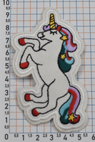 Аплікація клейова 9.5см * 6.5см 
