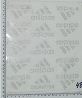Стрази з покриттям (ADIDAS-15)