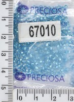Бісер PRECIOSA №10 / 0 №67010 шт = 5гр