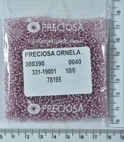Бісер PRECIOSA №10 / 0 блискучий №78195 пакет 50 грам