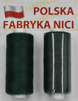 Нитка п / е армовані №50е (аналог №36 джинс) 200ярд Польща №225