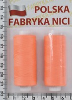 Нитка поліестер армовані №80 (аналог №40 / 2) 400ярд Польща №664