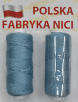 Нитка п / е армовані №50е (аналог №36 джинс) 200ярд Польща №307