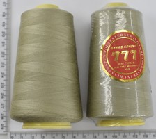 Нитка поліестер №40  2 5000ярд №414