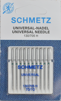 Голка № 70 Universal SCHMETZ для побутових шв машин