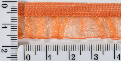 Гумка рюшь шир 1,5 см